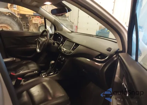 2017 Buick Encore Essence z USA, uszkodzony, nr VIN KL4CJCSB0HB118893